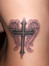 Angel wings image gallery tattoos design